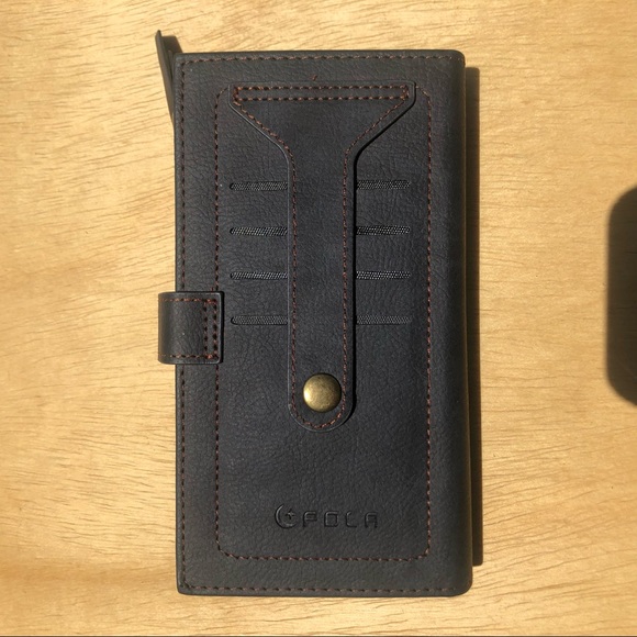 Pila Wallet Phone Case - Picture 2 of 9